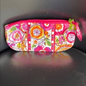 Vera Bradley brush case
